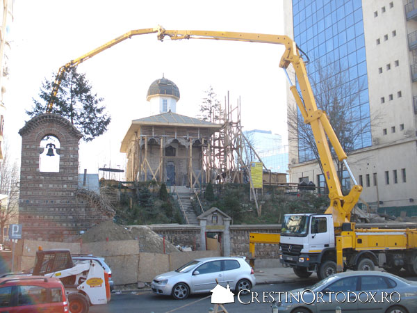 Biserica Bucur Ciobanul
